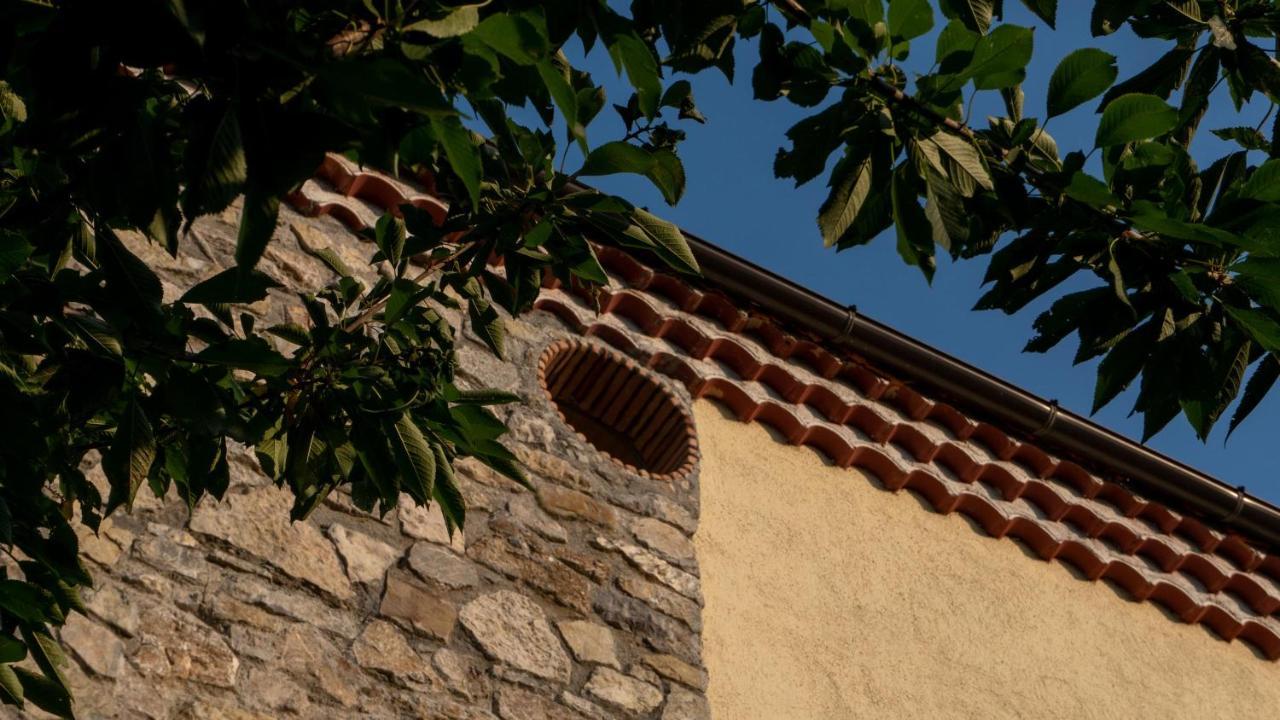 Guarda Che Luna Sasso di Castalda Exteriér fotografie